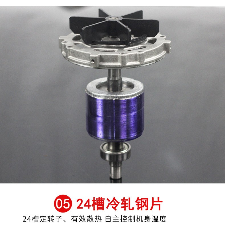 上海福賽砂帶機打磨機木工拋光機家用小型臺式磨刀倒角電動砂帶機