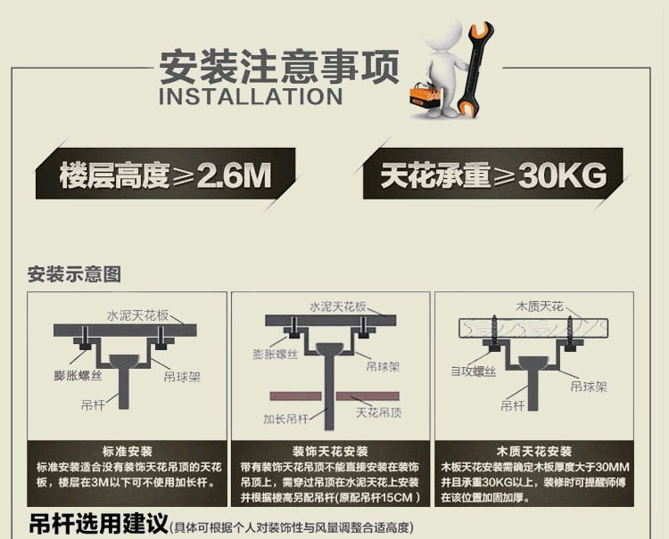 新中式LED遙控隱形風扇燈客廳臥室餐廳吸頂吊扇燈兒童藍牙電吊扇